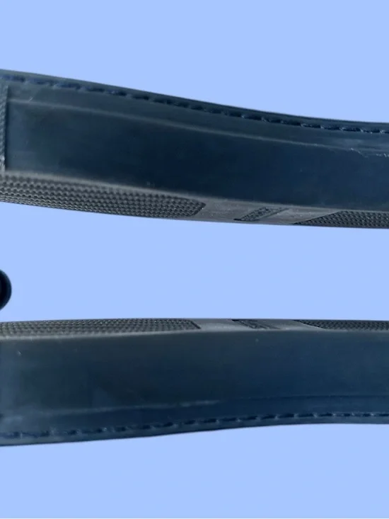 Balenciaga Arena High Top Sneakers Bleu Profond Size 44 (US 11) Full Set - Picture 5 of 12